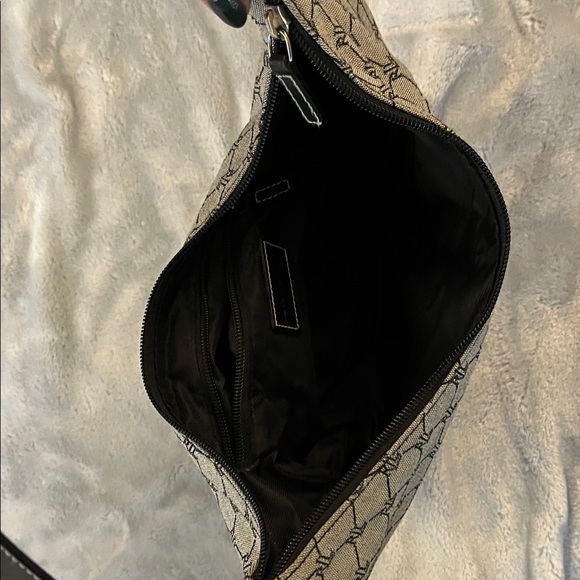 Ralph Lauren Gray and Black Women's Bag - Picture 4 of 5